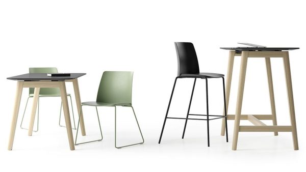 Polytone L barstol - Bilde 6