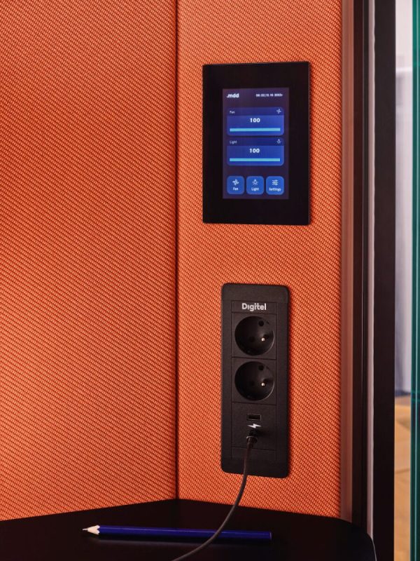 Stillerom Coda telefonboks - Bilde 10