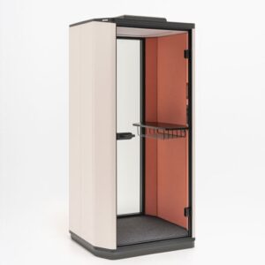 Stillerom Coda telefonboks