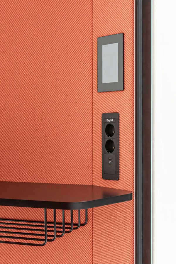 Stillerom Coda telefonboks - Bilde 6