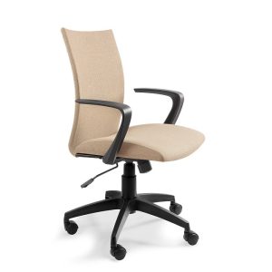 Millo konferansestol beige
