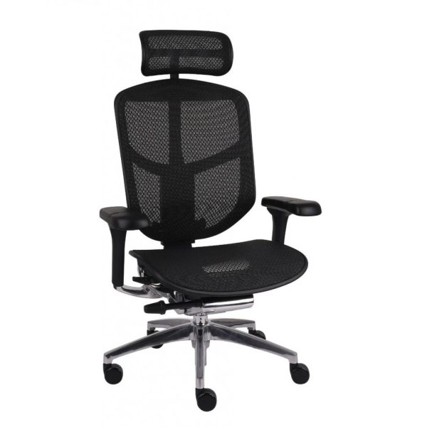 Enjoy 2 Ergonomisk kontorstol