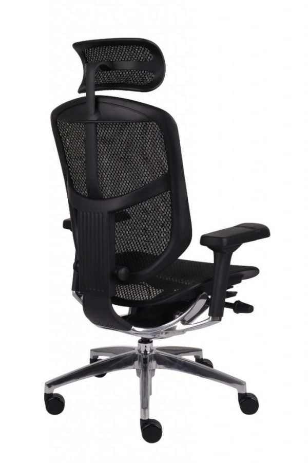 Enjoy 2 Ergonomisk kontorstol - Bilde 3
