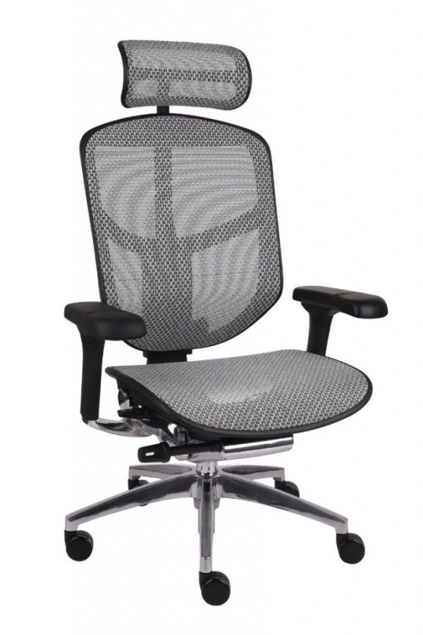 Enjoy 2 Ergonomisk kontorstol - Bilde 4