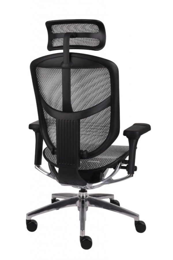 Enjoy 2 Ergonomisk kontorstol - Bilde 5