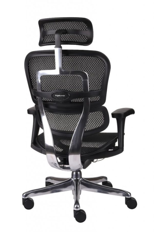 Ergohuman 2 Basic Ergonomisk kontorstol - Bilde 3