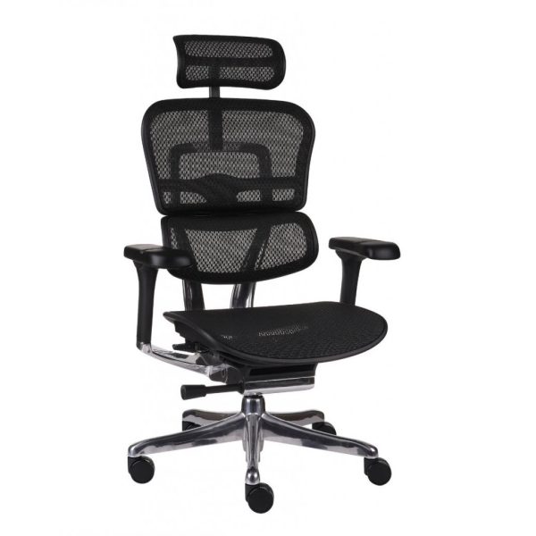 Ergohuman 2 Elite Ergonomisk kontorstol