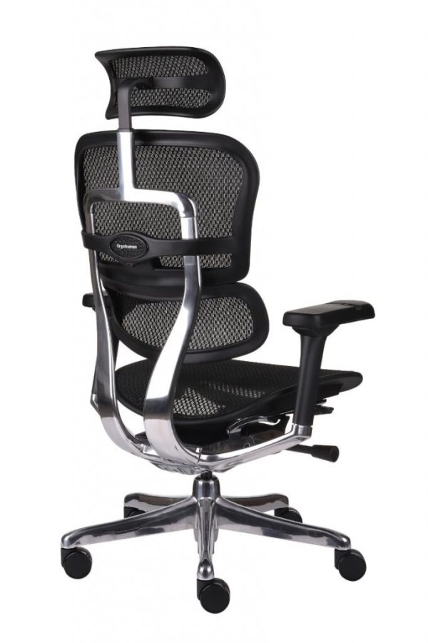 Ergohuman 2 Elite Ergonomisk kontorstol - Bilde 18
