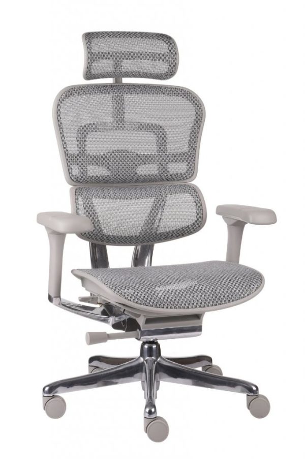 Ergohuman 2 Elite Ergonomisk kontorstol - Bilde 16