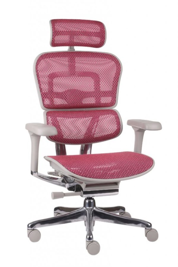 Ergohuman 2 Elite Ergonomisk kontorstol - Bilde 14