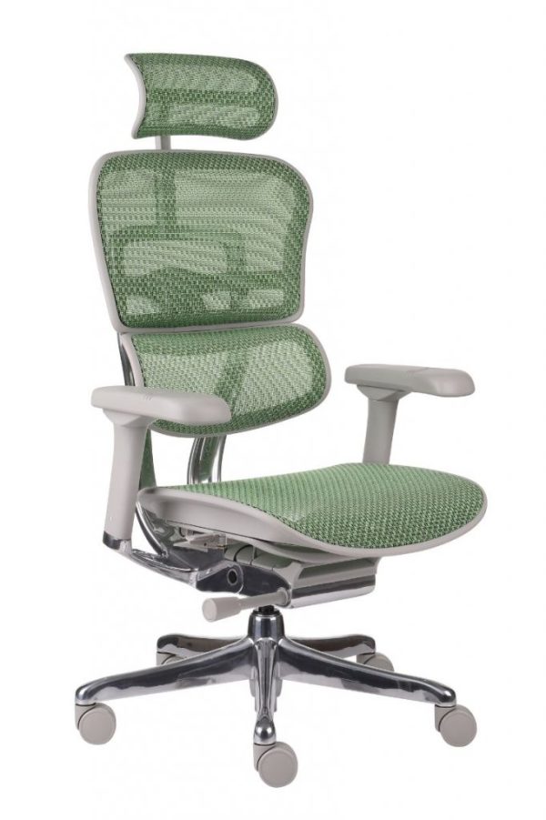 Ergohuman 2 Elite Ergonomisk kontorstol - Bilde 13