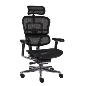Ergohuman 2 Luxury Ergonomisk kontorstol