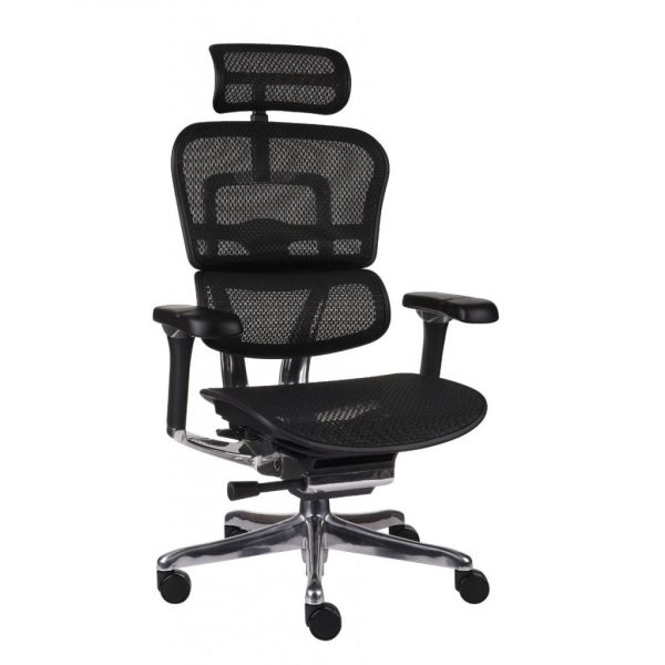 Ergohuman 2 Luxury Ergonomisk kontorstol