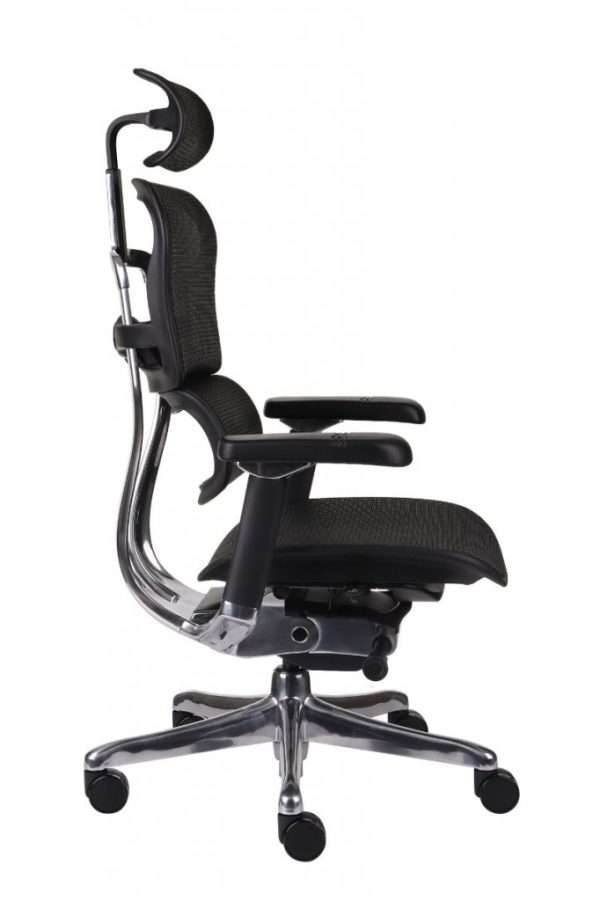 Ergohuman 2 Luxury Ergonomisk kontorstol - Bilde 7