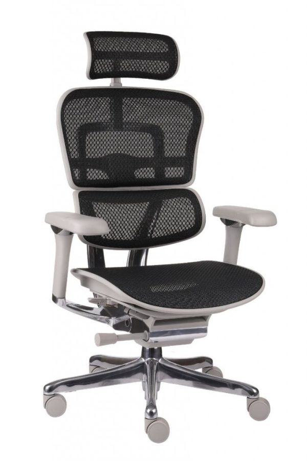 Ergohuman 2 Luxury Ergonomisk kontorstol - Bilde 6