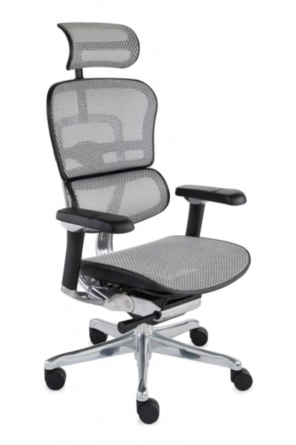 Ergohuman 2 Luxury Ergonomisk kontorstol - Bilde 4