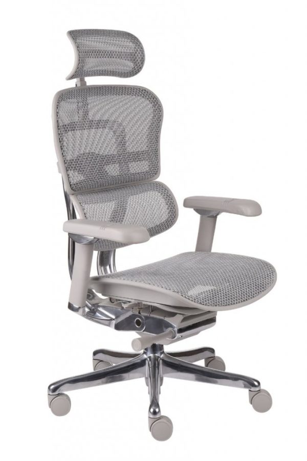 Ergohuman 2 Luxury Ergonomisk kontorstol - Bilde 3