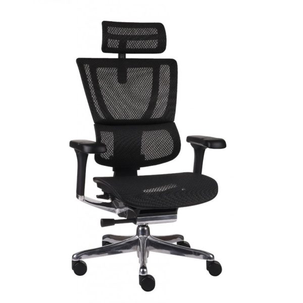 IOO 2 Elite Ergonomisk kontorstol