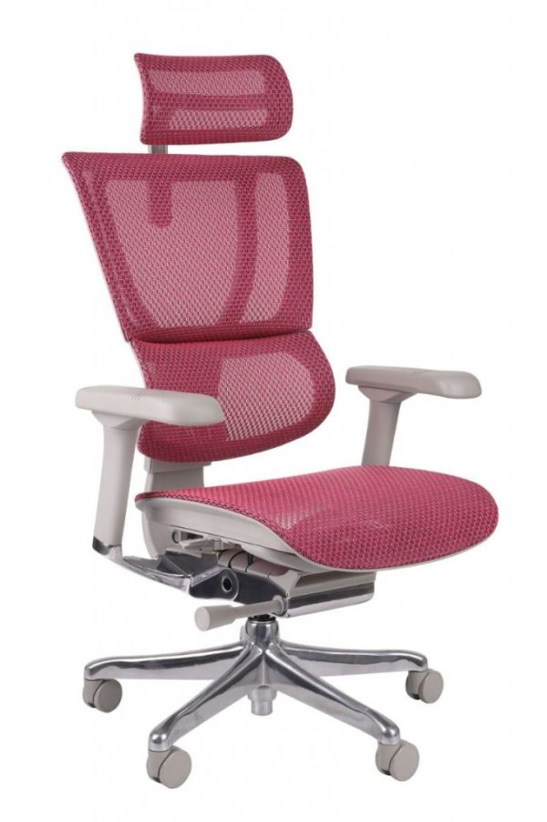 IOO 2 Elite Ergonomisk kontorstol - Bilde 7