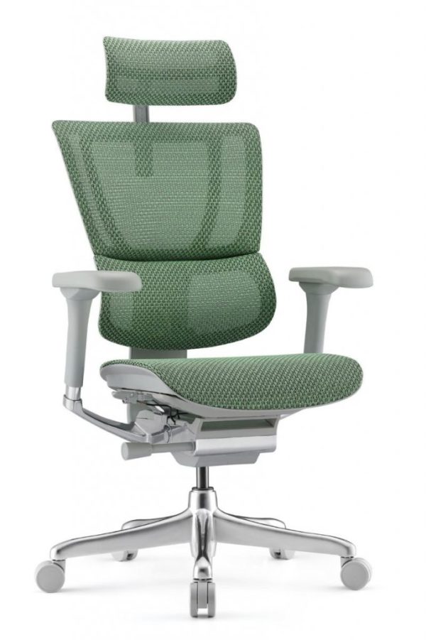 IOO 2 Elite Ergonomisk kontorstol - Bilde 8