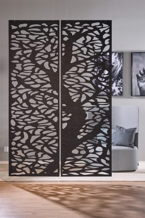 Divido Tree takplater/romdeler