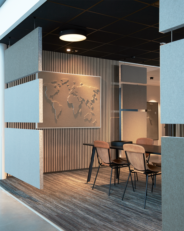 Pendula Square EcoSund takplater - Bilde 2