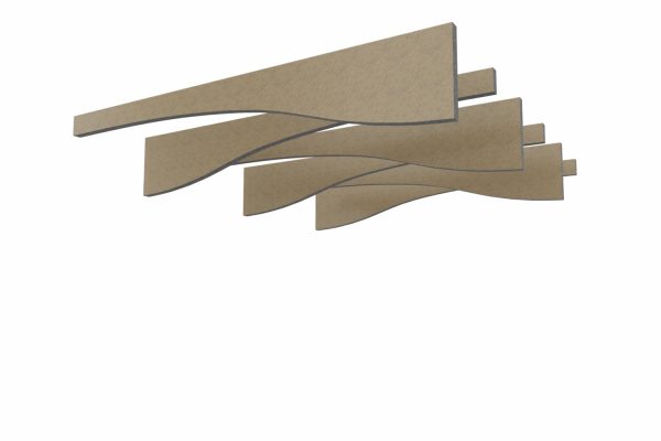 Sky Shoreline EcoSund takplater - Bilde 3