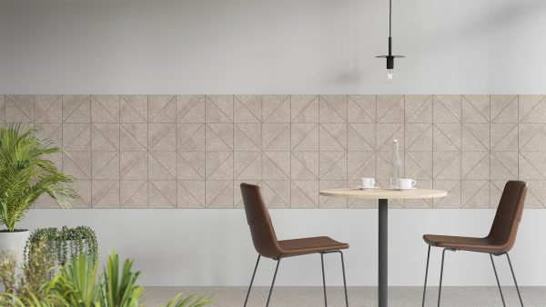Acoustic Artwork akustikkplater vegg - Bilde 3