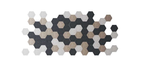 Acoustic Artwork akustikkplater vegg - Bilde 6