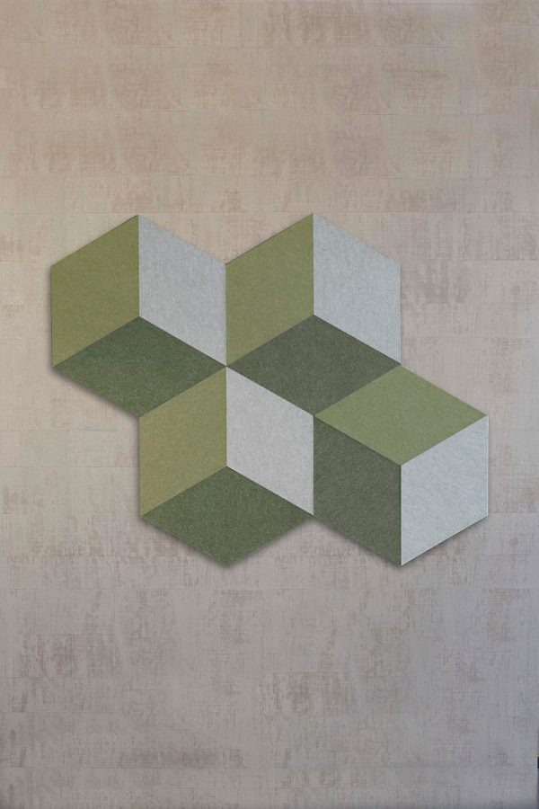 Cubism EcoSUND akustikkplater - Bilde 2