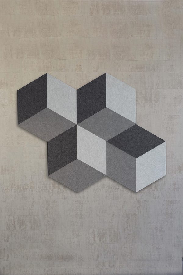 Cubism EcoSUND akustikkplater - Bilde 3