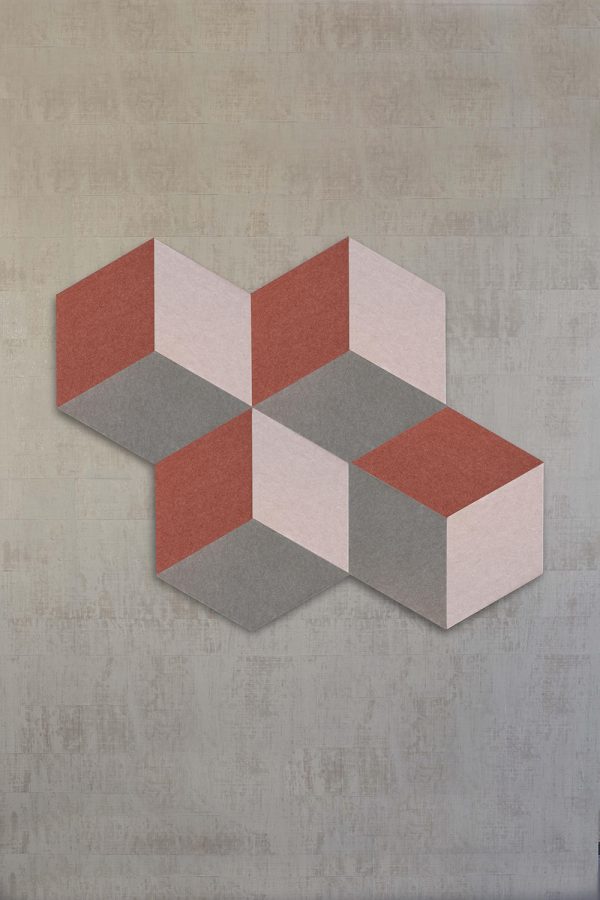 Cubism EcoSUND akustikkplater - Bilde 4