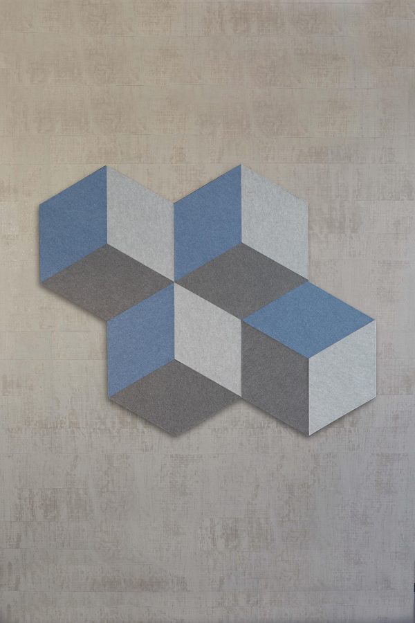 Cubism EcoSUND akustikkplater - Bilde 5