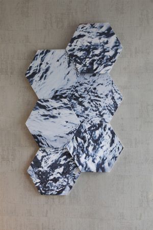 HoneyPrint Aqua akustikkplate