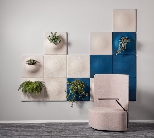 Plantpanel/Plainpanel akustikkplater - Bilde 3
