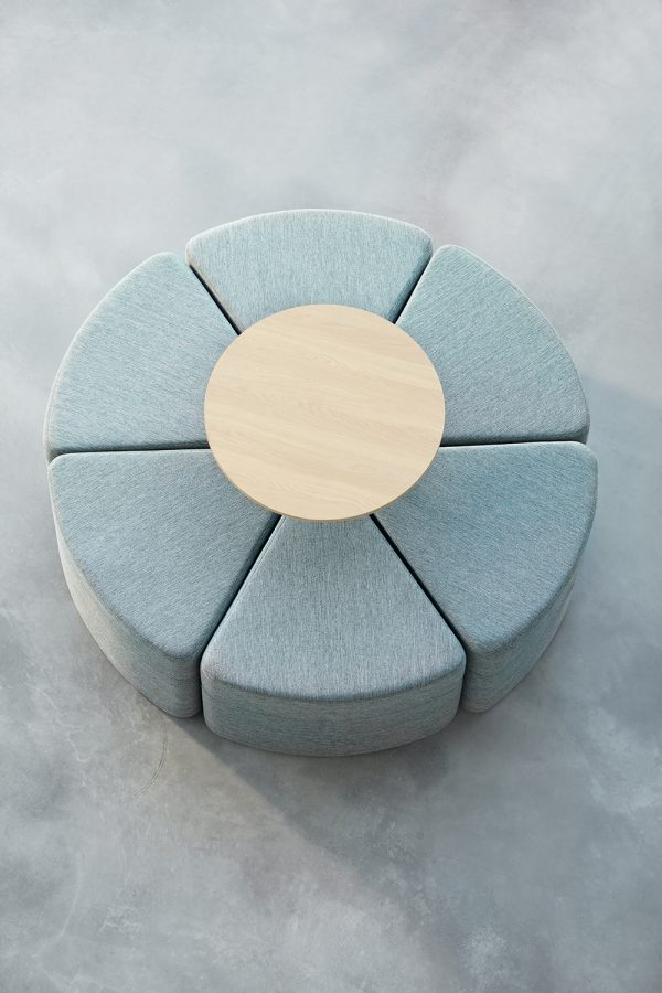 Piece of cake Puff - Bilde 3