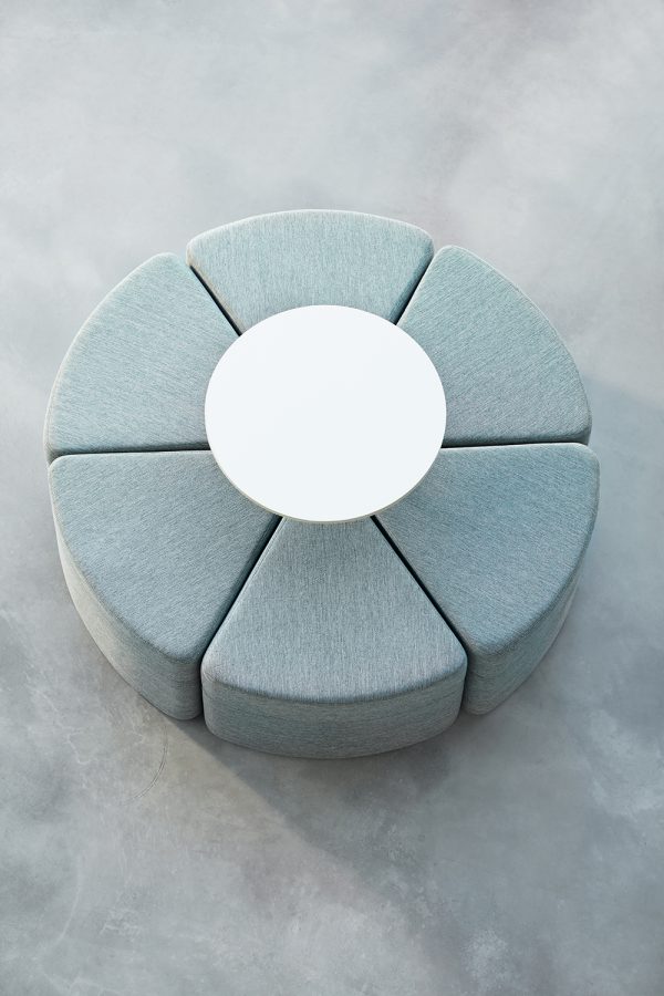 Piece of cake Puff - Bilde 4