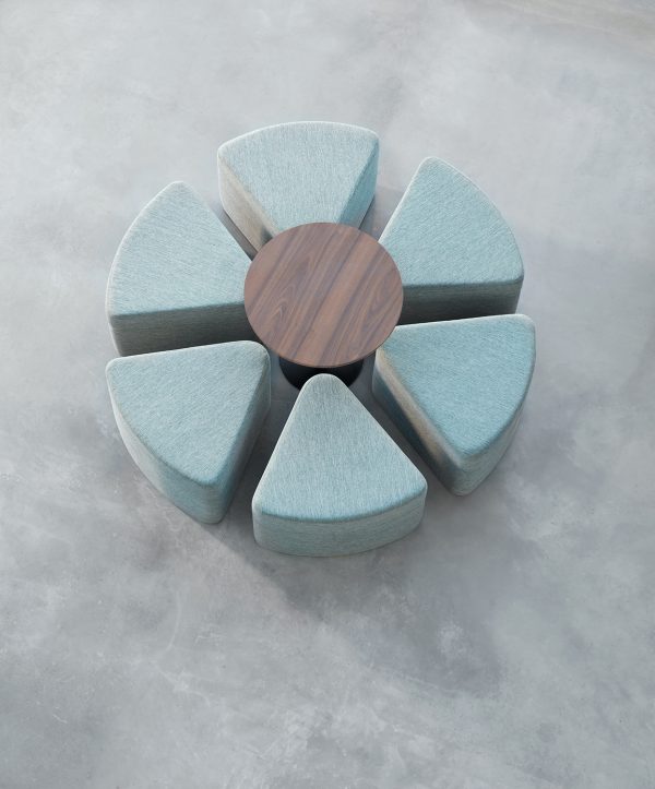 Piece of cake Puff - Bilde 6