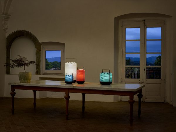 CHOU SHORT bordlampe