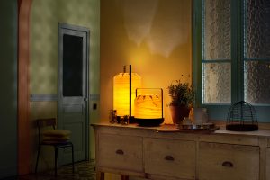 CHOU TALL bordlampe
