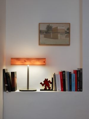 I-CLUB bordlampe