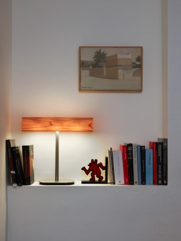 I-CLUB bordlampe