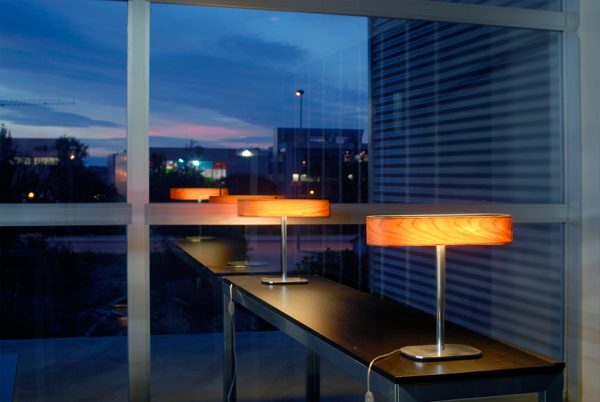 I-CLUB bordlampe - Bilde 2