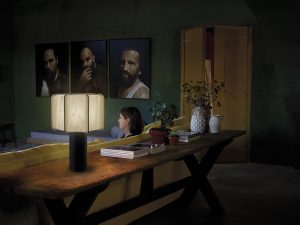 KACTOS bordlampe
