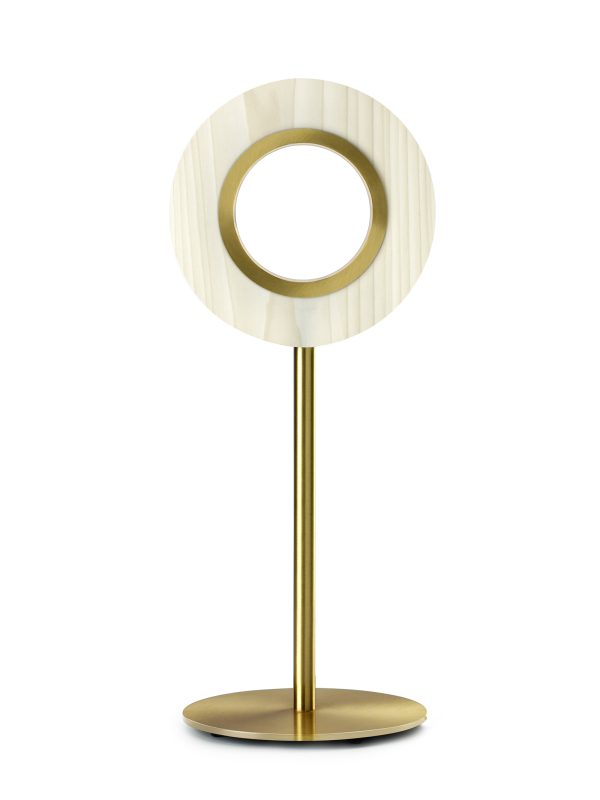 LENS CIRCULAR bordlampe - Bilde 6