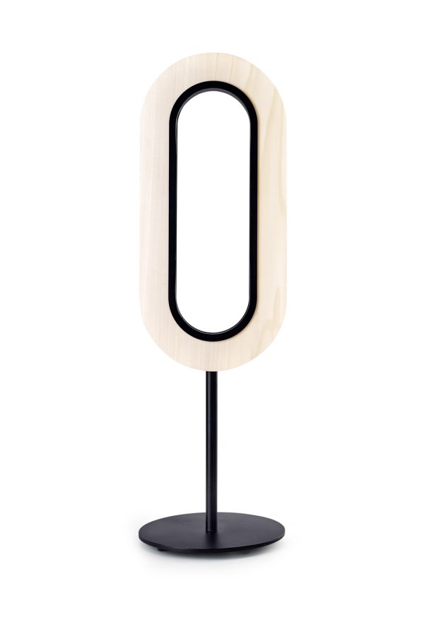 LENS OVAL bordlampe - Bilde 2