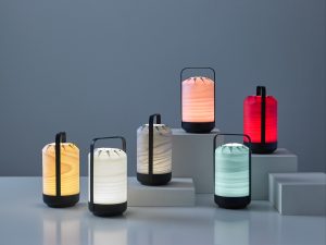 MINI CHOU bordlampe