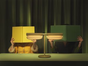OMMA bordlampe