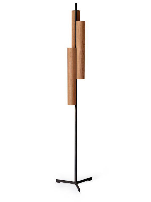 BLACK NOTE TRIPLET gulvlampe - Bilde 4