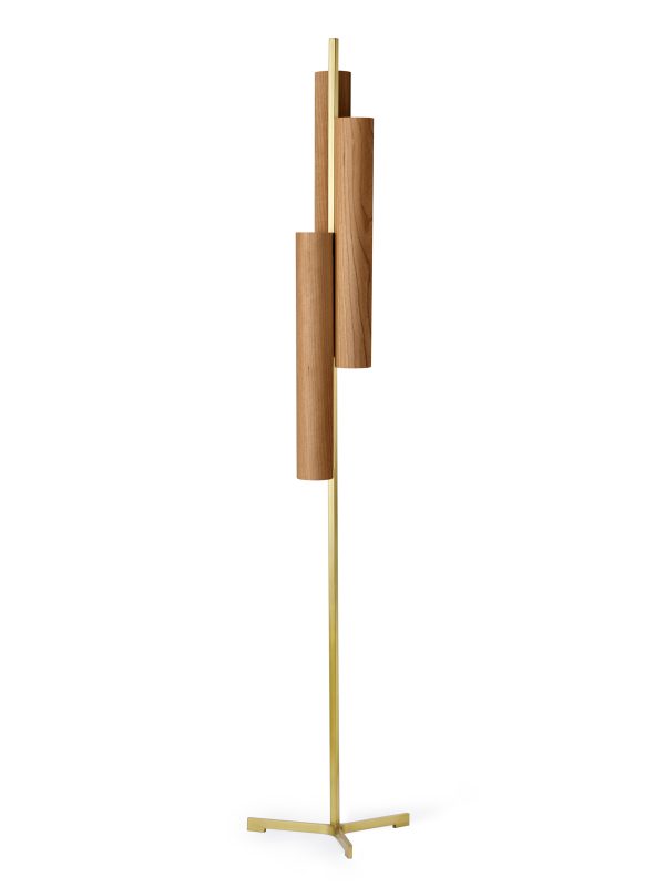 BLACK NOTE TRIPLET gulvlampe - Bilde 5